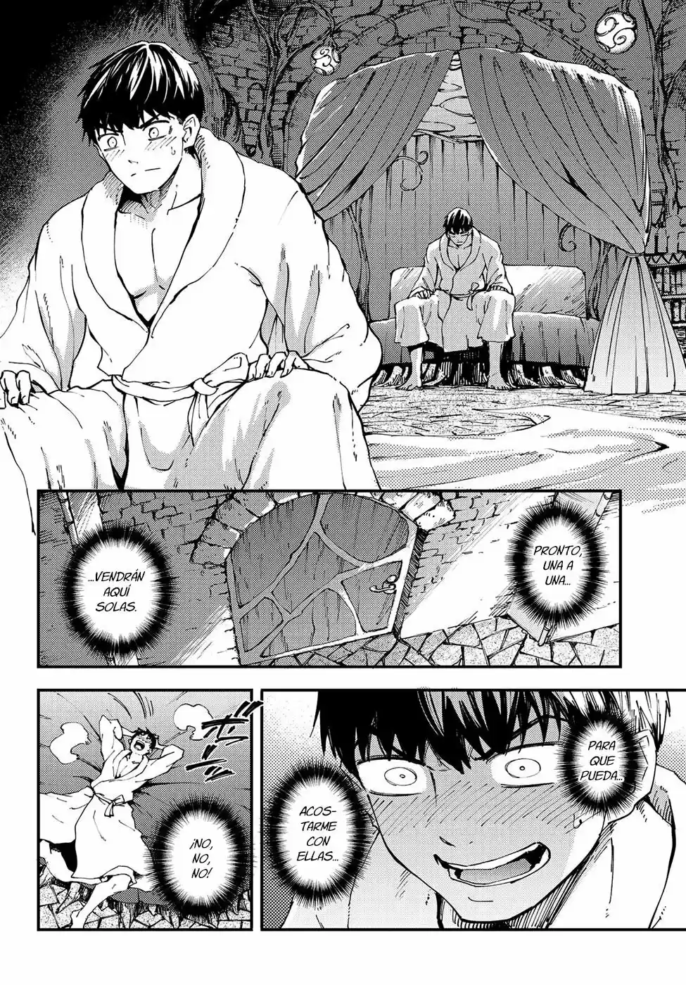 Kekkon Yubiwa Monogatari (2014) - Capítulo 39 - Página 21 - LectorTMOo