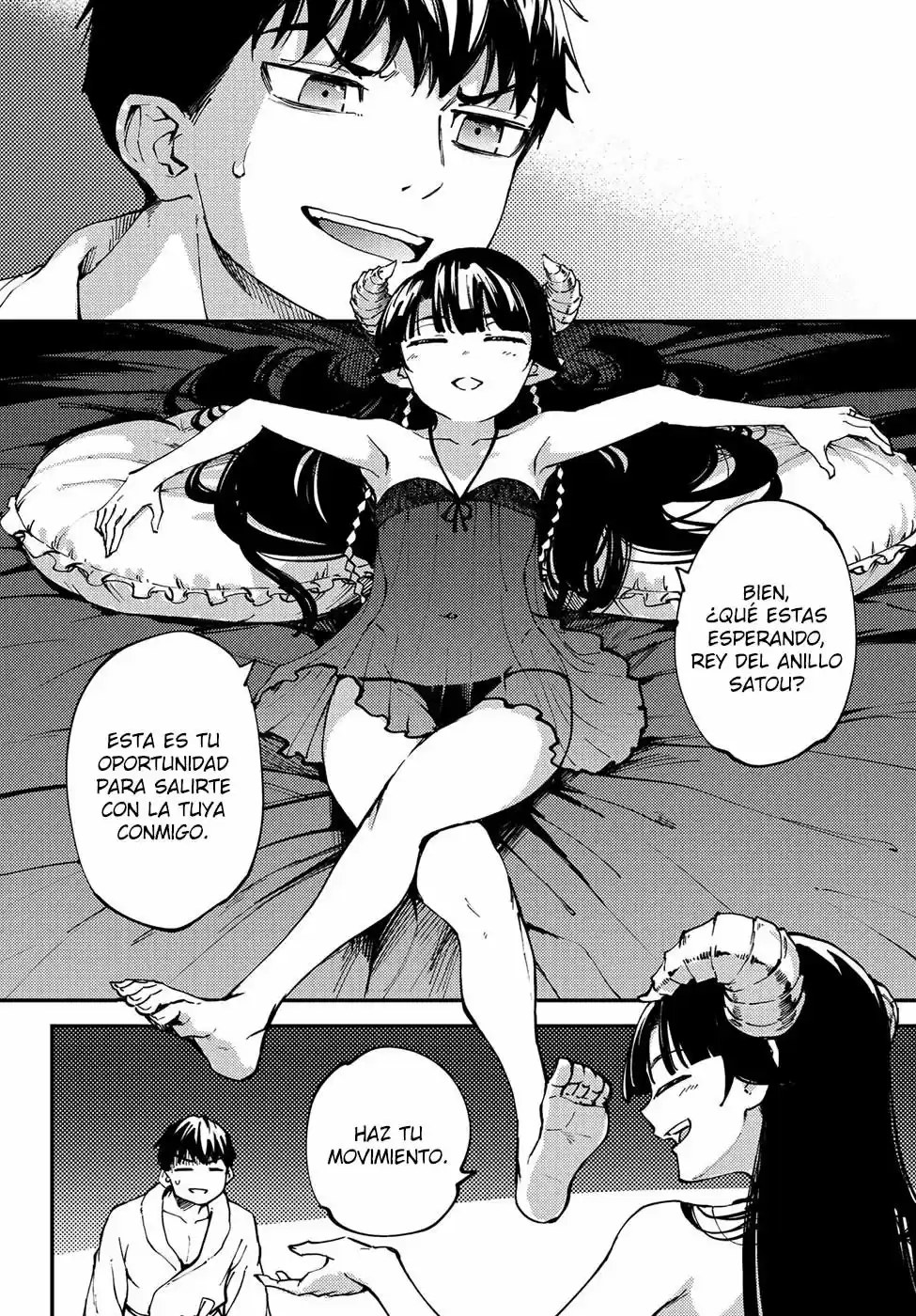 Kekkon Yubiwa Monogatari (2014) - Capítulo 39 - Página 29 - LectorTMOo