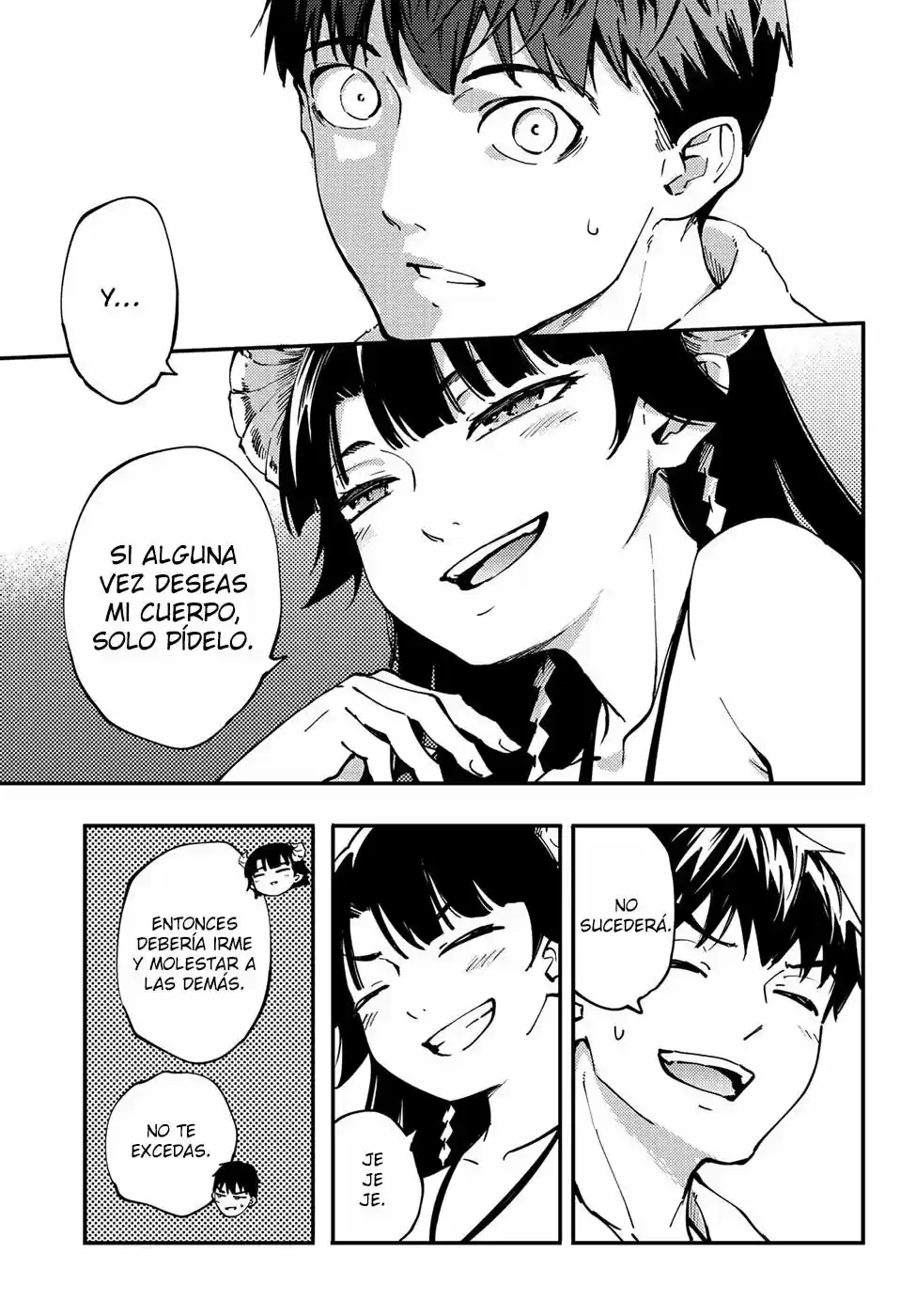 Kekkon Yubiwa Monogatari (2014) - Capítulo 39 - Página 32 - LectorTMOo