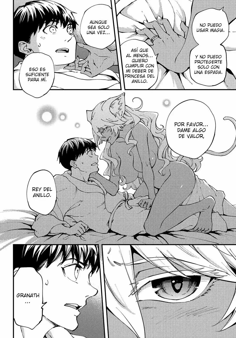 Kekkon Yubiwa Monogatari (2014) - Capítulo 40 - Página 10 - LectorTMOo