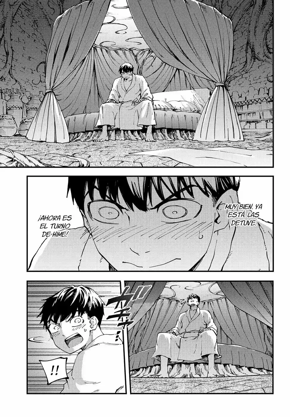 Kekkon Yubiwa Monogatari (2014) - Capítulo 40 - Página 17 - LectorTMOo