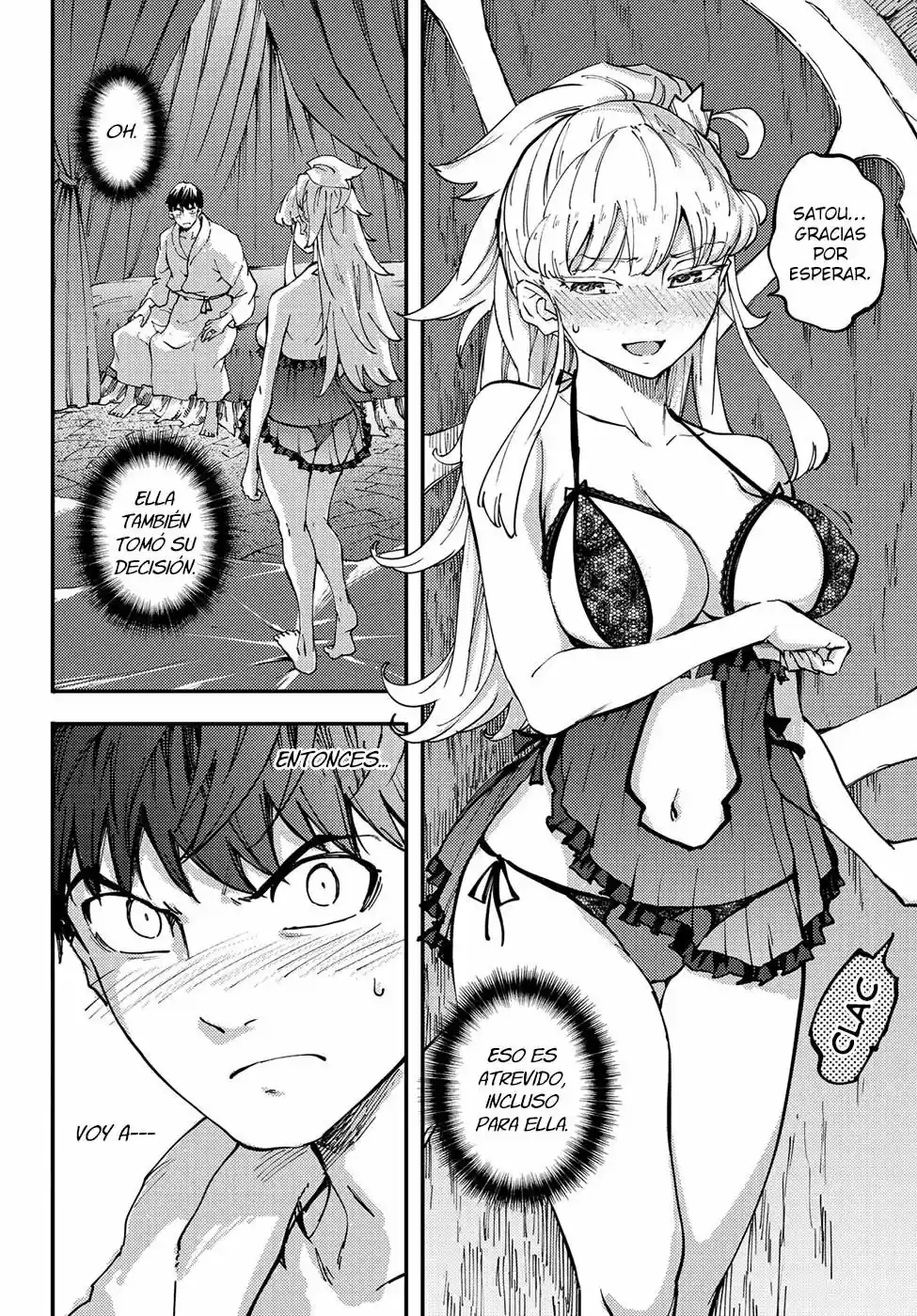 Kekkon Yubiwa Monogatari (2014) - Capítulo 40 - Página 18 - LectorTMOo