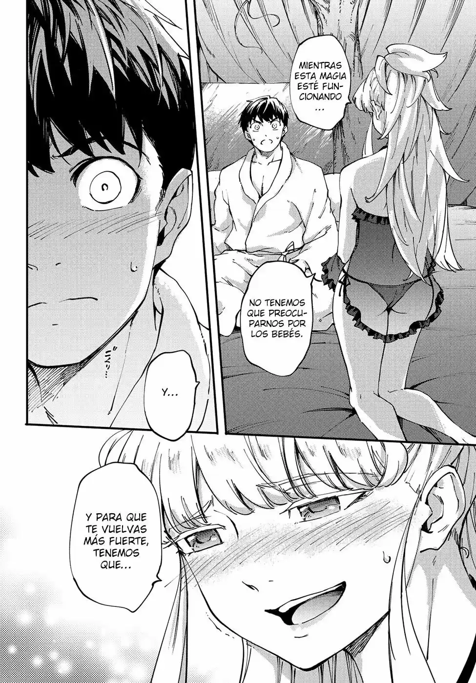 Kekkon Yubiwa Monogatari (2014) - Capítulo 40 - Página 22 - LectorTMOo