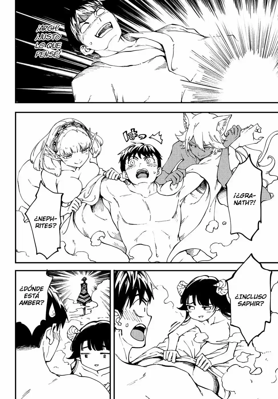 Kekkon Yubiwa Monogatari (2014) - Capítulo 40 - Página 28 - LectorTMOo