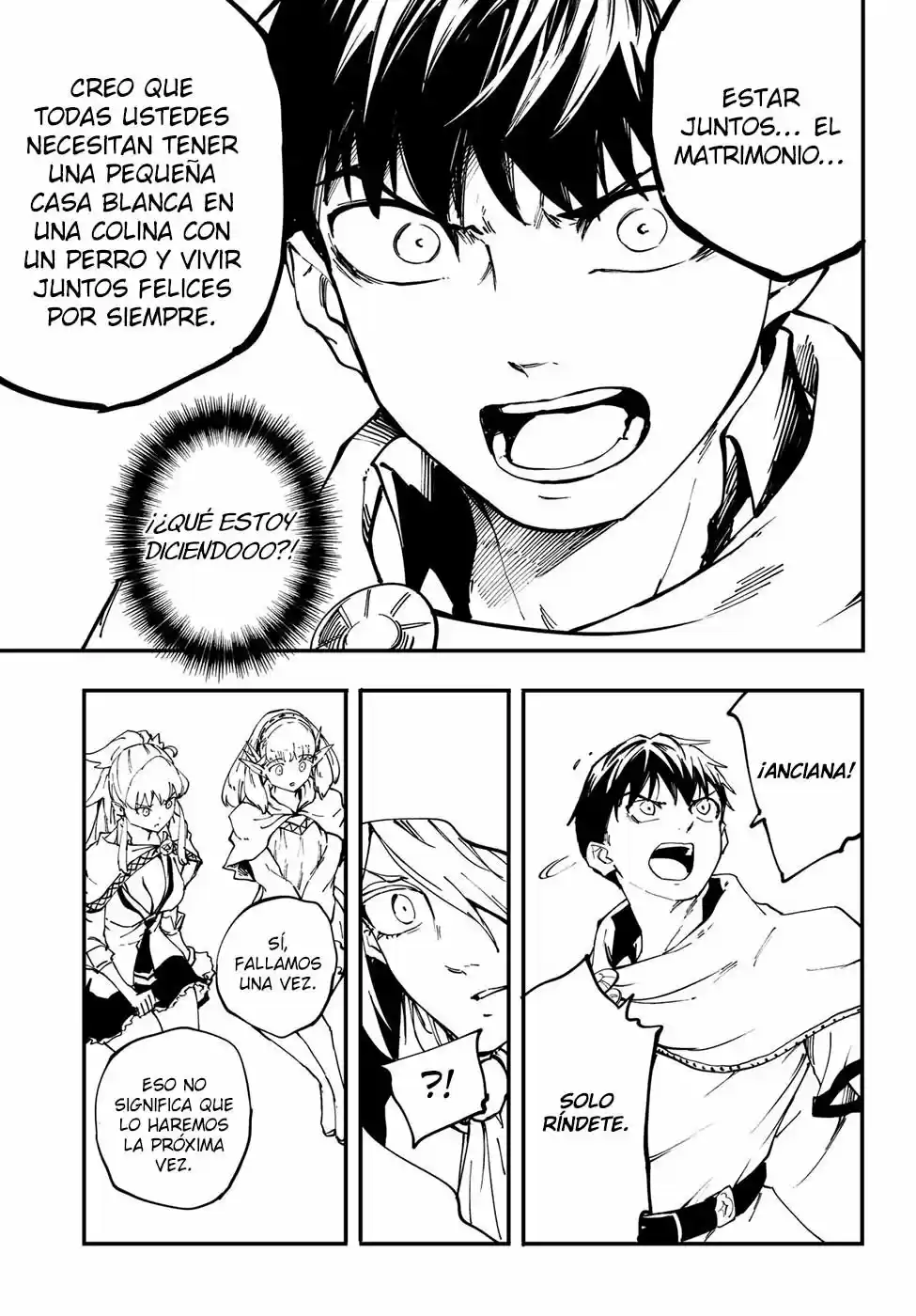 Kekkon Yubiwa Monogatari (2014) - Capítulo 40 - Página 35 - LectorTMOo