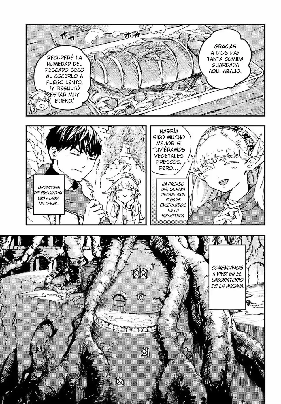Kekkon Yubiwa Monogatari (2014) - Capítulo 41 - Página 6 - LectorTMOo