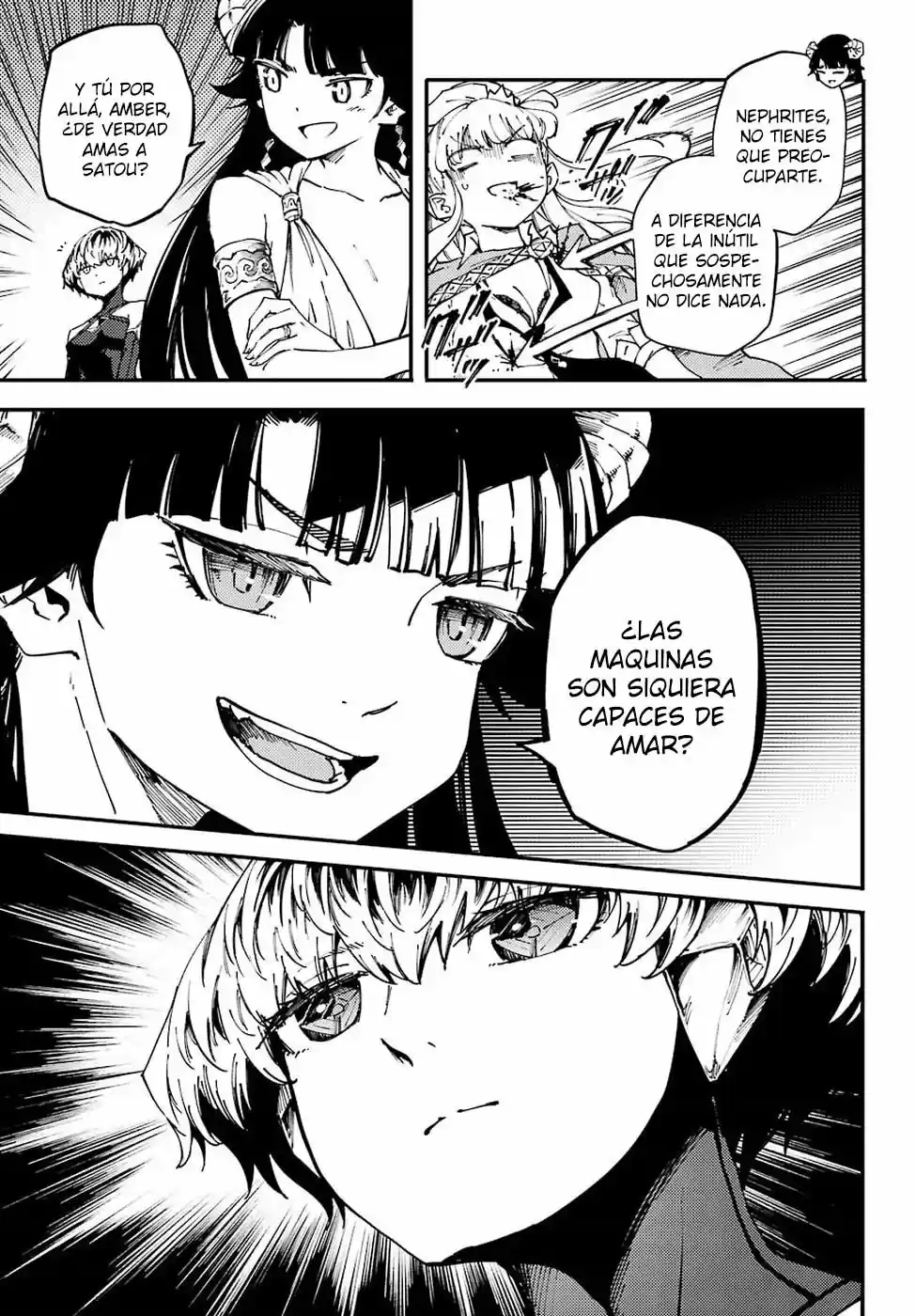 Kekkon Yubiwa Monogatari (2014) - Capítulo 41 - Página 14 - LectorTMOo