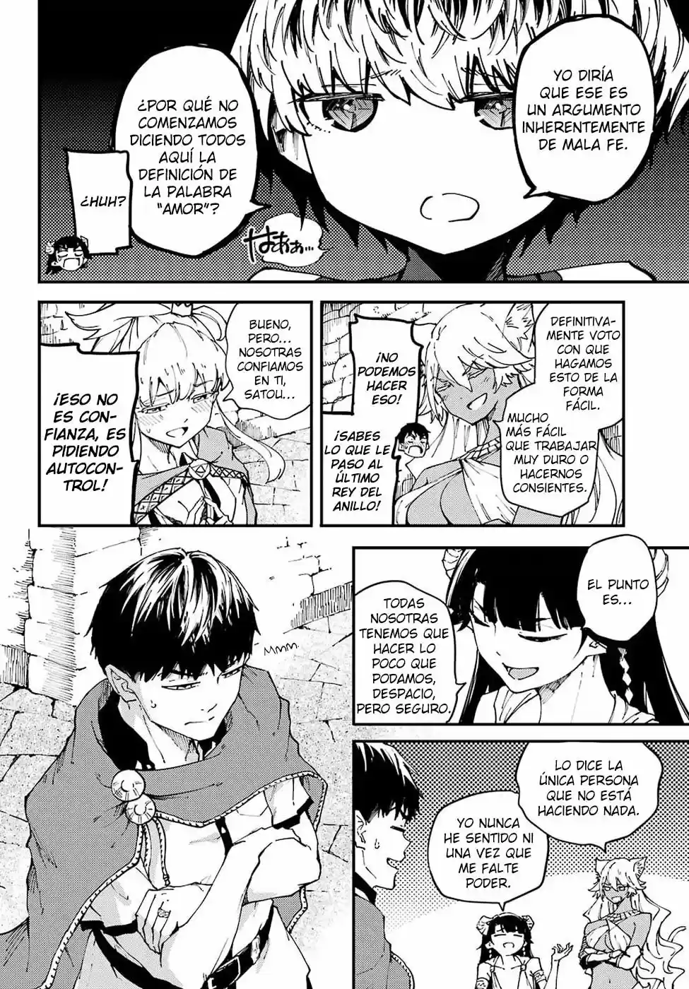 Kekkon Yubiwa Monogatari (2014) - Capítulo 41 - Página 15 - LectorTMOo