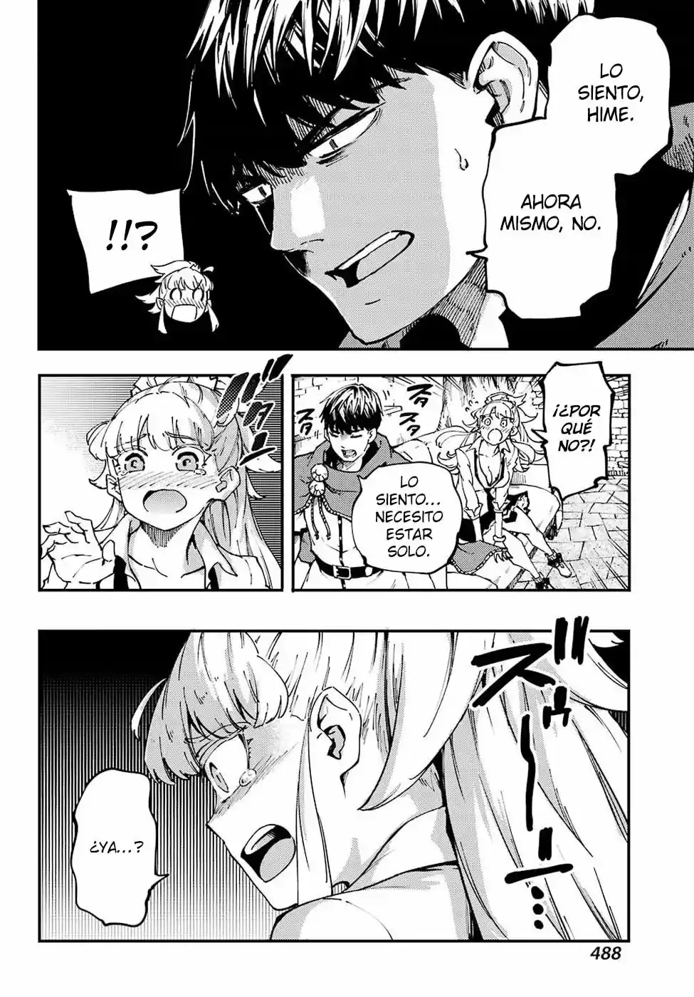 Kekkon Yubiwa Monogatari (2014) - Capítulo 42 - Página 11 - LectorTMOo