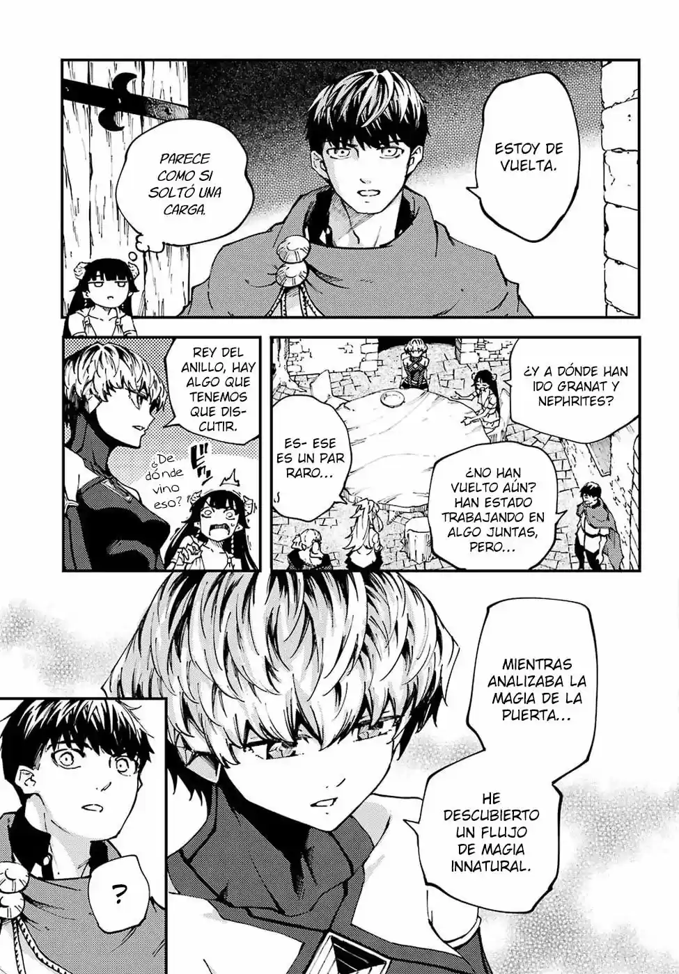 Kekkon Yubiwa Monogatari (2014) - Capítulo 42 - Página 16 - LectorTMOo