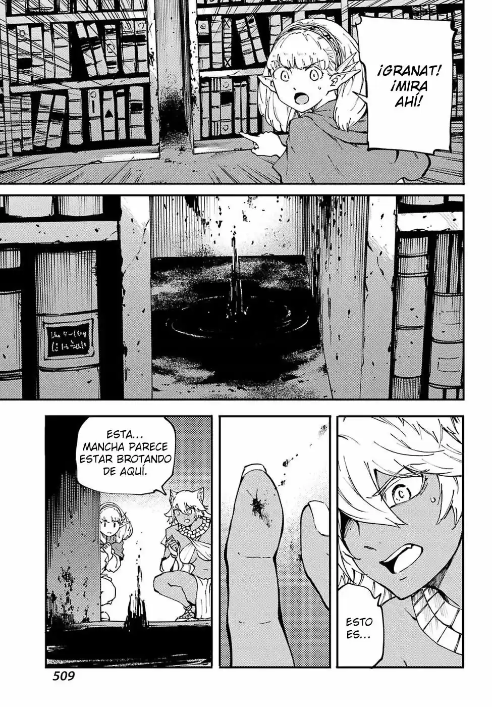 Kekkon Yubiwa Monogatari (2014) - Capítulo 42 - Página 32 - LectorTMOo