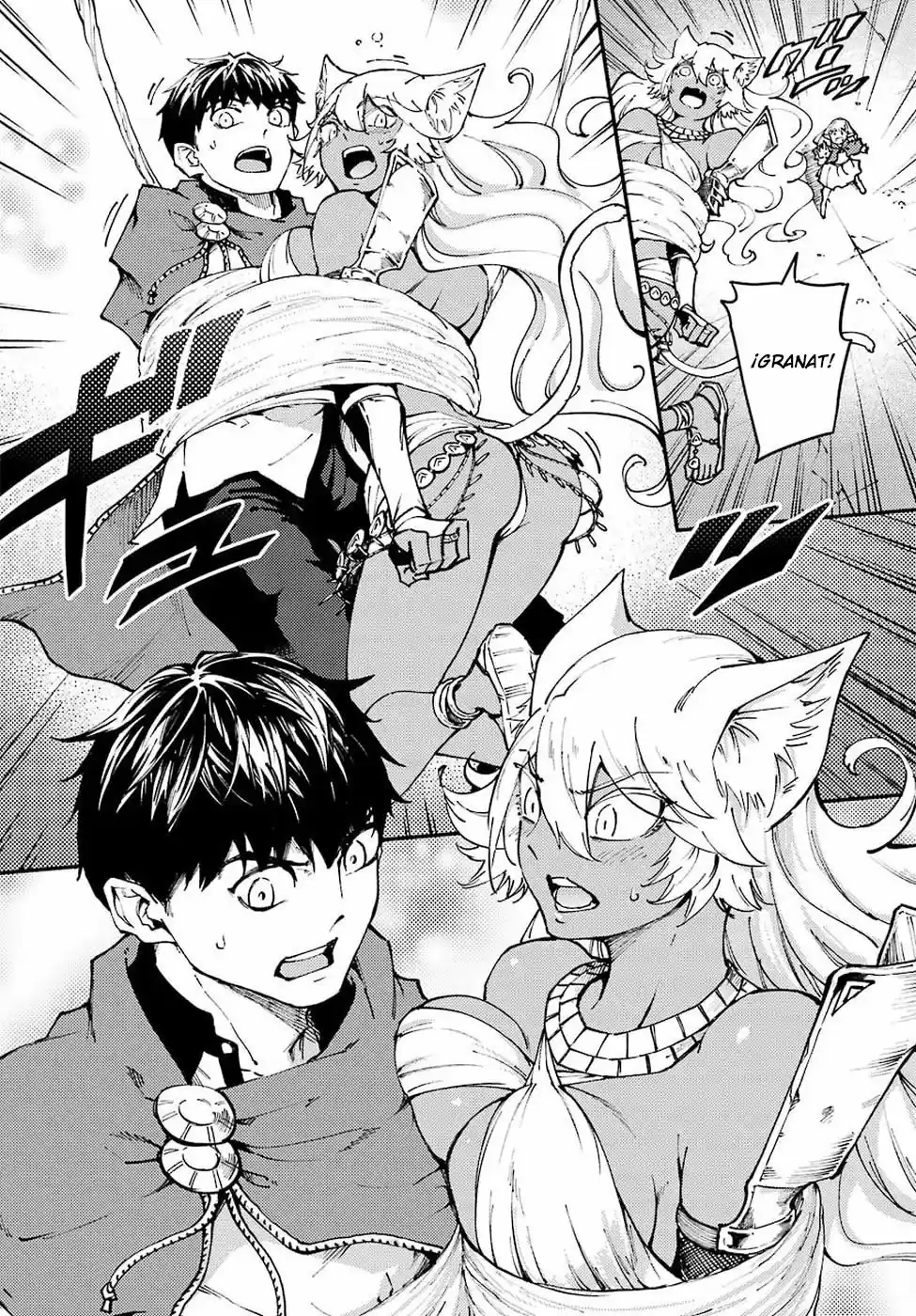 Kekkon Yubiwa Monogatari (2014) - Capítulo 43 - Página 19 - LectorTMOo