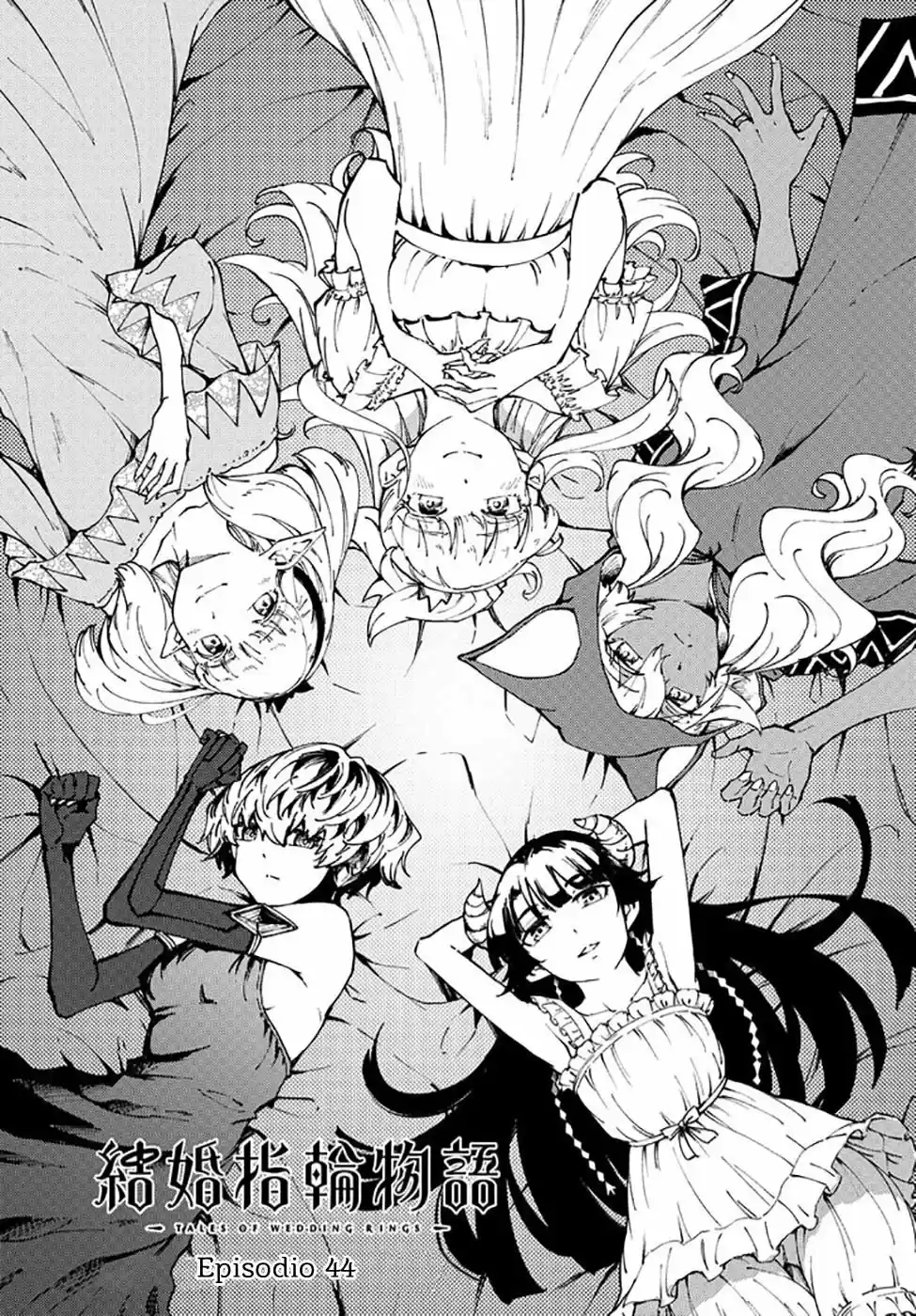 Kekkon Yubiwa Monogatari (2014) - Capítulo 44 - Página 4 - LectorTMOo