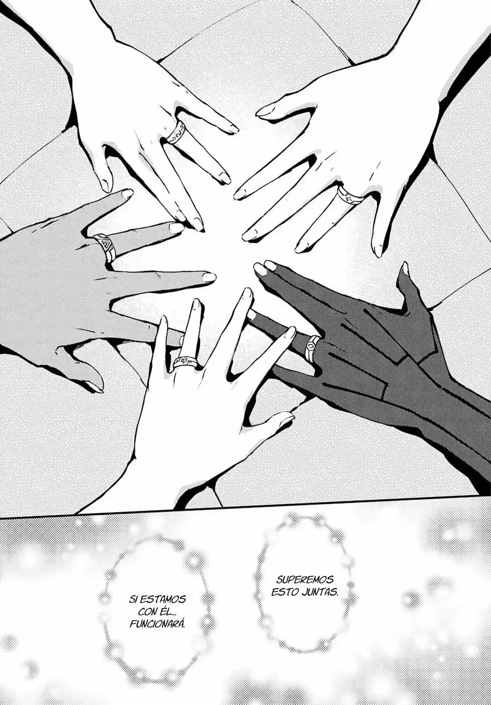 Kekkon Yubiwa Monogatari (2014) - Capítulo 44 - Página 22 - LectorTMOo