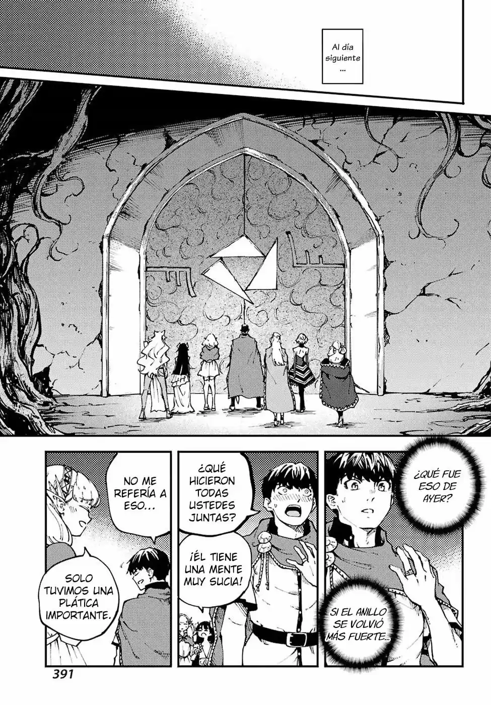 Kekkon Yubiwa Monogatari (2014) - Capítulo 44 - Página 24 - LectorTMOo