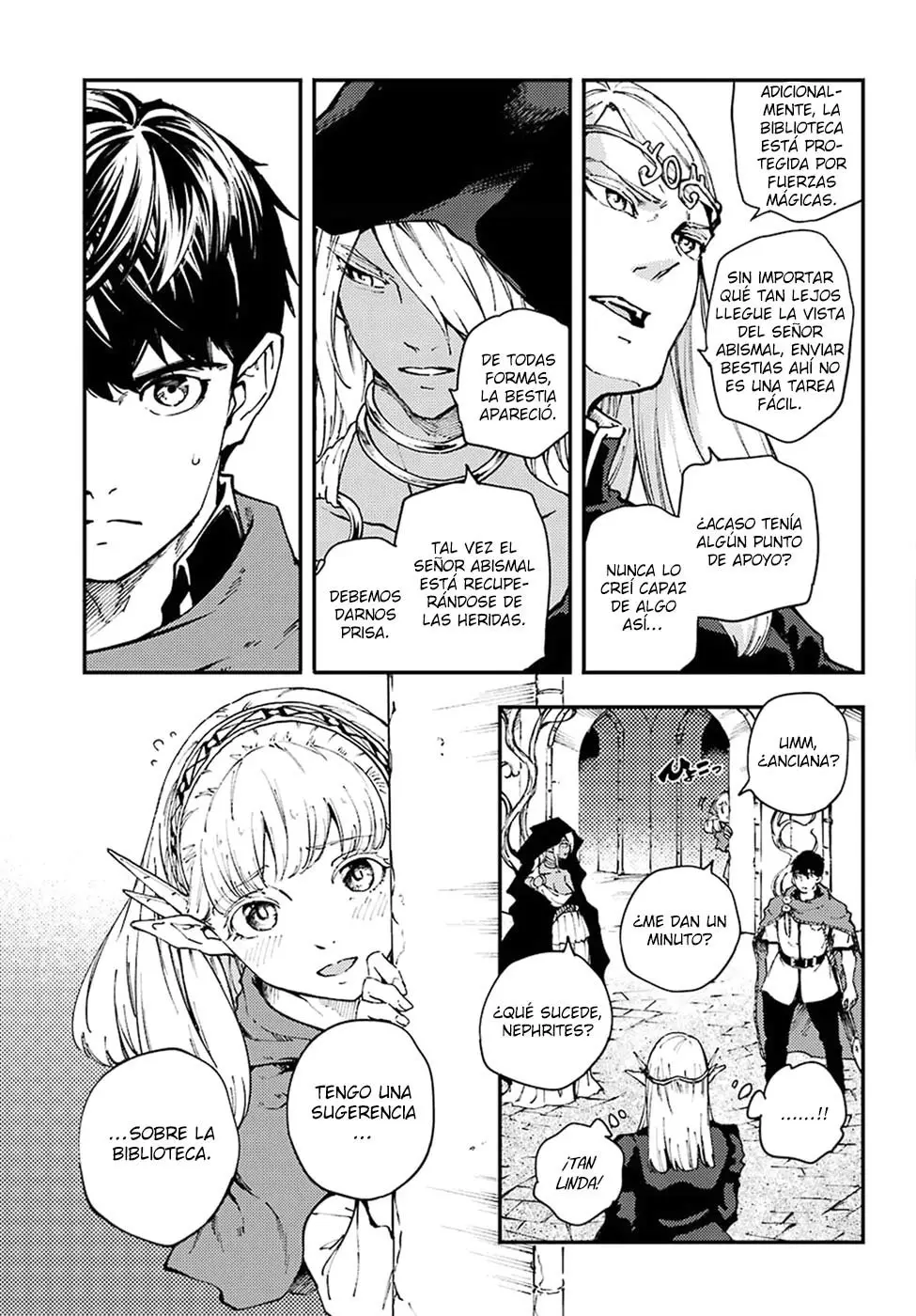Kekkon Yubiwa Monogatari (2014) - Capítulo 45 - Página 6 - LectorTMOo