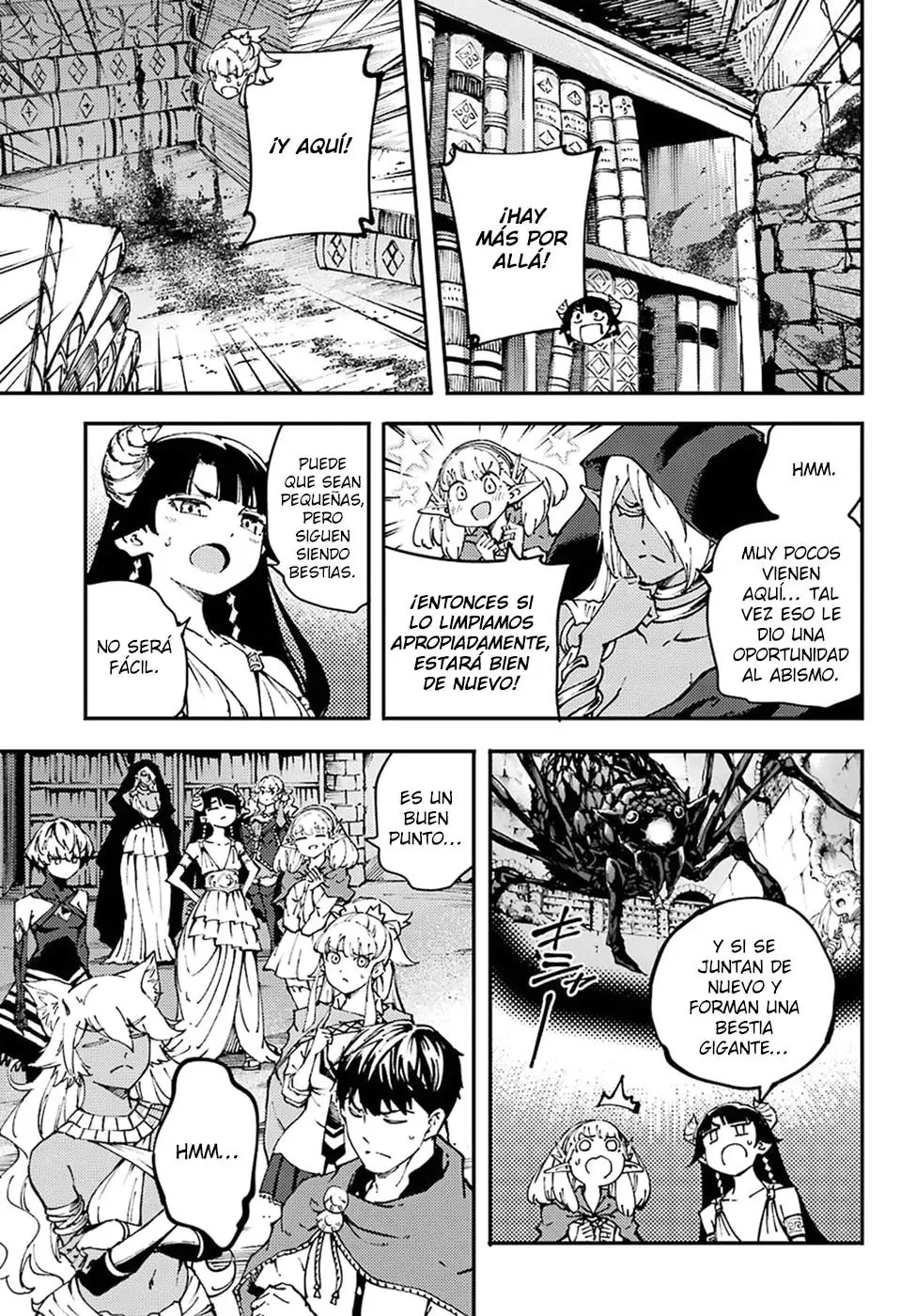 Kekkon Yubiwa Monogatari (2014) - Capítulo 45 - Página 8 - LectorTMOo