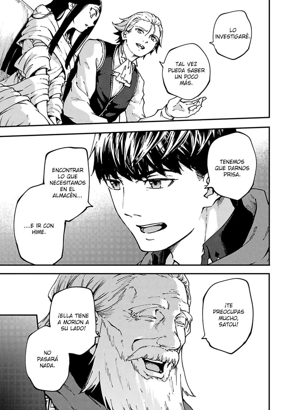 Kekkon Yubiwa Monogatari (2014) - Capítulo 47.5 - Página 12 - LectorTMOo