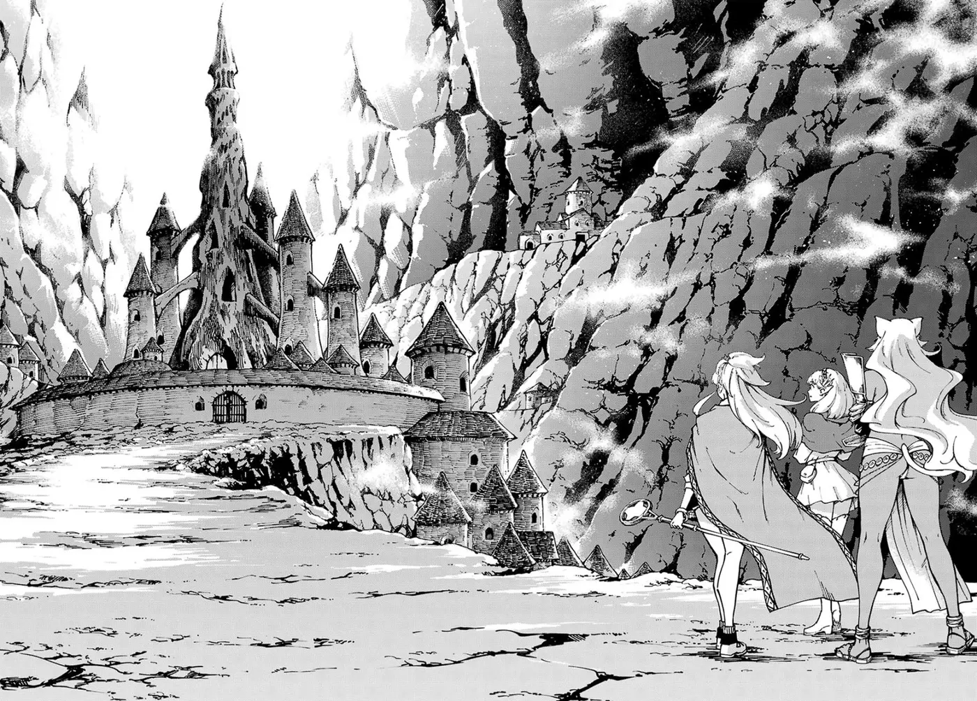 Kekkon Yubiwa Monogatari (2014) - Capítulo 47.5 - Página 15 - LectorTMOo