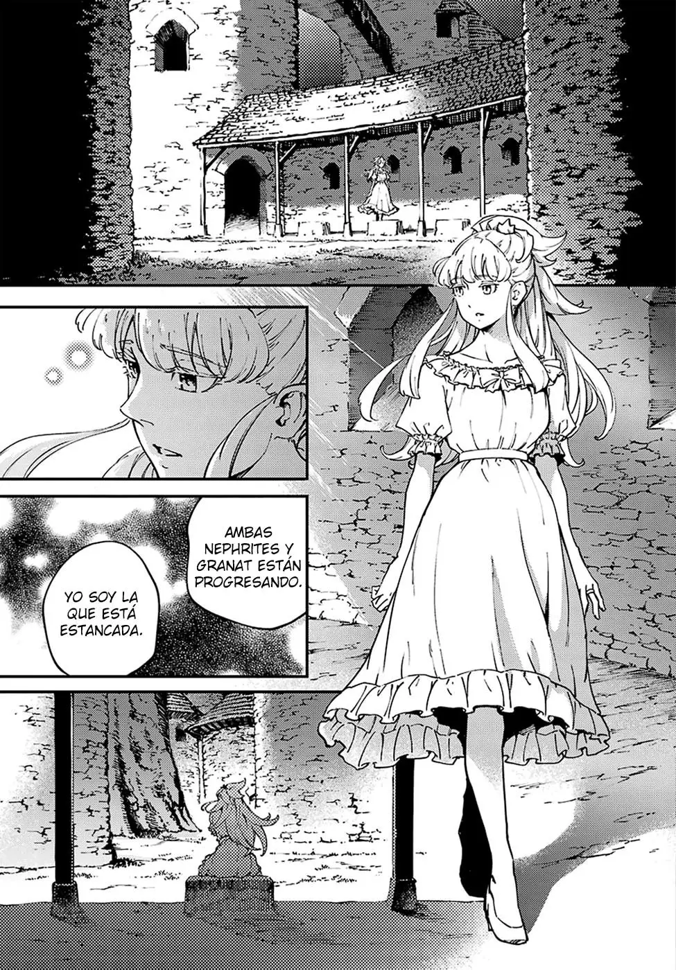 Kekkon Yubiwa Monogatari (2014) - Capítulo 48 - Página 31 - LectorTMOo