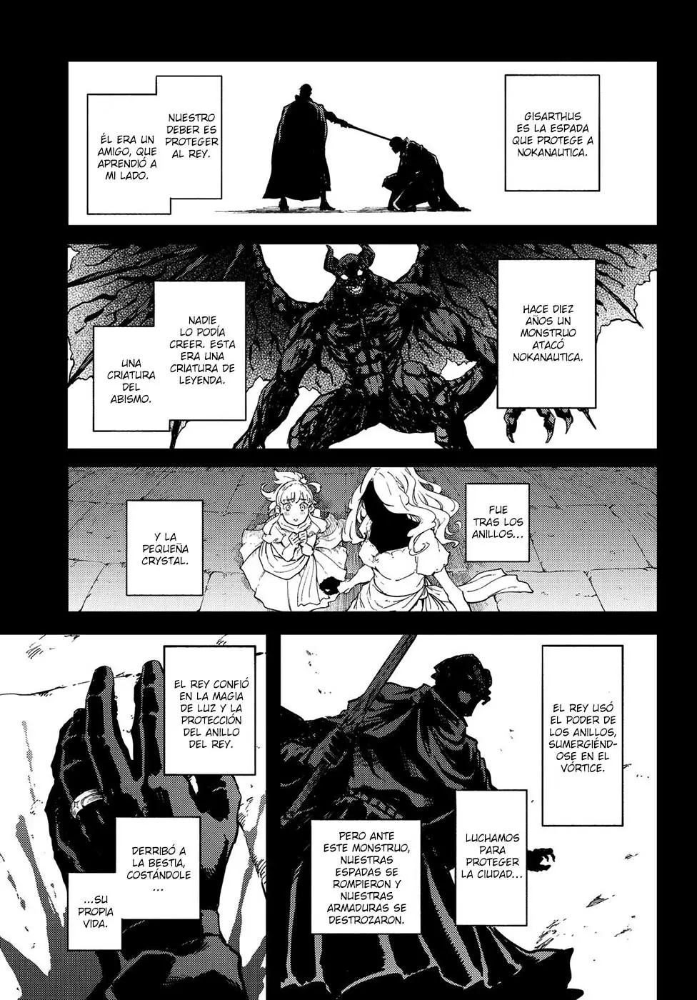 Kekkon Yubiwa Monogatari (2014) - Capítulo 50.5 - Página 4 - LectorTMOo