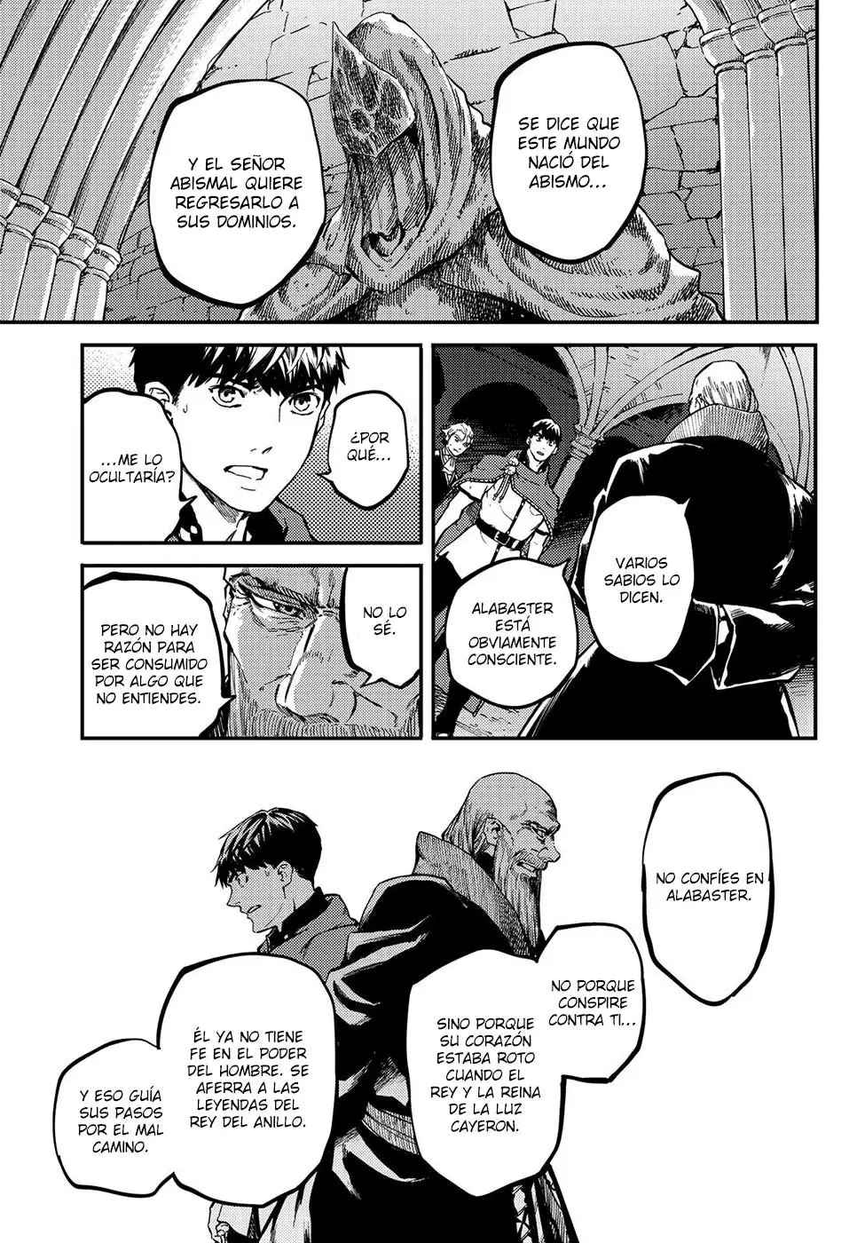 Kekkon Yubiwa Monogatari (2014) - Capítulo 50.5 - Página 6 - LectorTMOo