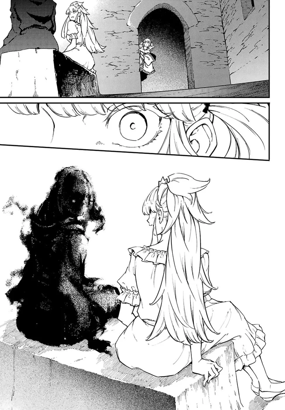 Kekkon Yubiwa Monogatari (2014) - Capítulo 50.5 - Página 18 - LectorTMOo