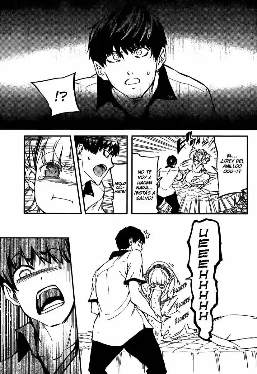 Kekkon Yubiwa Monogatari (2014) - Capítulo 7 - Página 13 - LectorTMOo