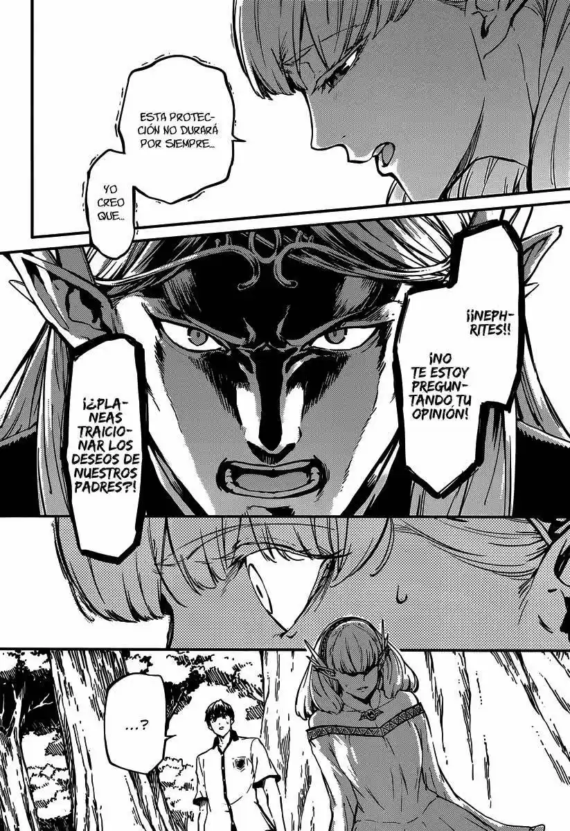 Kekkon Yubiwa Monogatari (2014) - Capítulo 8 - Página 6 - LectorTMOo