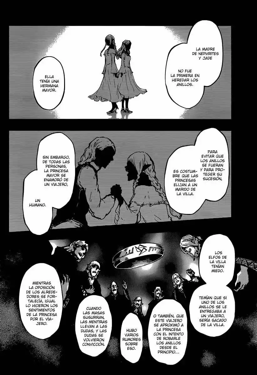Kekkon Yubiwa Monogatari (2014) - Capítulo 8 - Página 14 - LectorTMOo