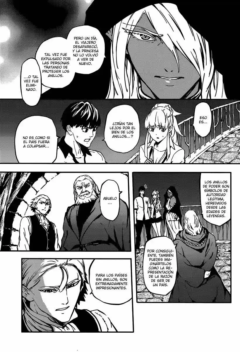 Kekkon Yubiwa Monogatari (2014) - Capítulo 8 - Página 15 - LectorTMOo