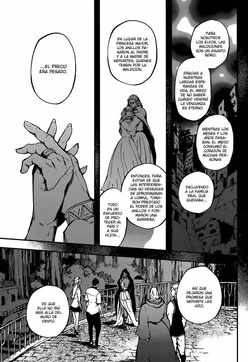 Kekkon Yubiwa Monogatari (2014) - Capítulo 8 - Página 17 - LectorTMOo
