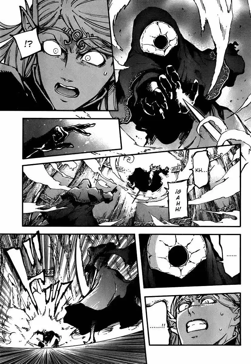 Kekkon Yubiwa Monogatari (2014) - Capítulo 9 - Página 7 - LectorTMOo