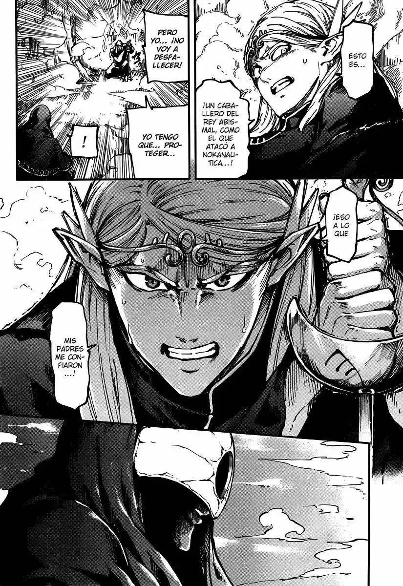 Kekkon Yubiwa Monogatari (2014) - Capítulo 9 - Página 8 - LectorTMOo