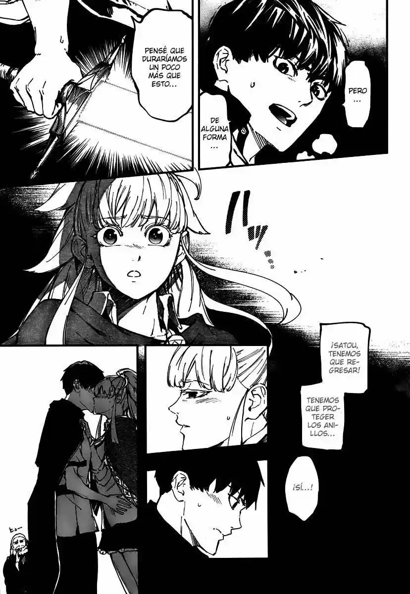Kekkon Yubiwa Monogatari (2014) - Capítulo 9 - Página 15 - LectorTMOo