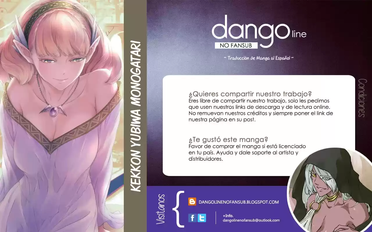 Kekkon Yubiwa Monogatari (2014) - Capítulo 9 - Página 35 - LectorTMOo