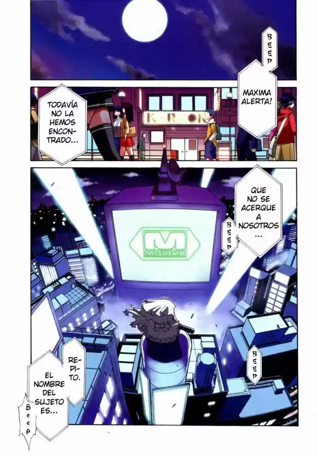 Kemeko Deluxe (Manga) (2005) - Capítulo 1 - Página 5 - LectorTMOo