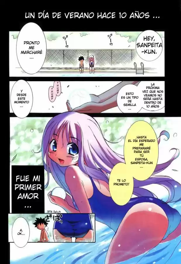 Kemeko Deluxe (Manga) (2005) - Capítulo 1 - Página 7 - LectorTMOo
