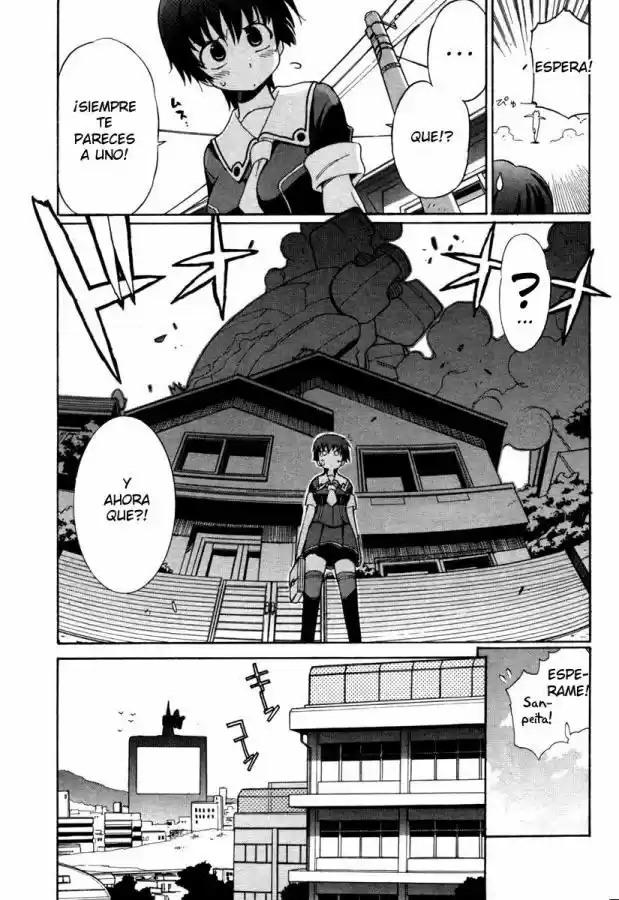 Kemeko Deluxe (Manga) (2005) - Capítulo 1 - Página 13 - LectorTMOo