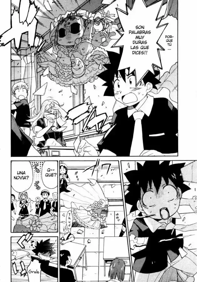 Kemeko Deluxe (Manga) (2005) - Capítulo 1 - Página 16 - LectorTMOo