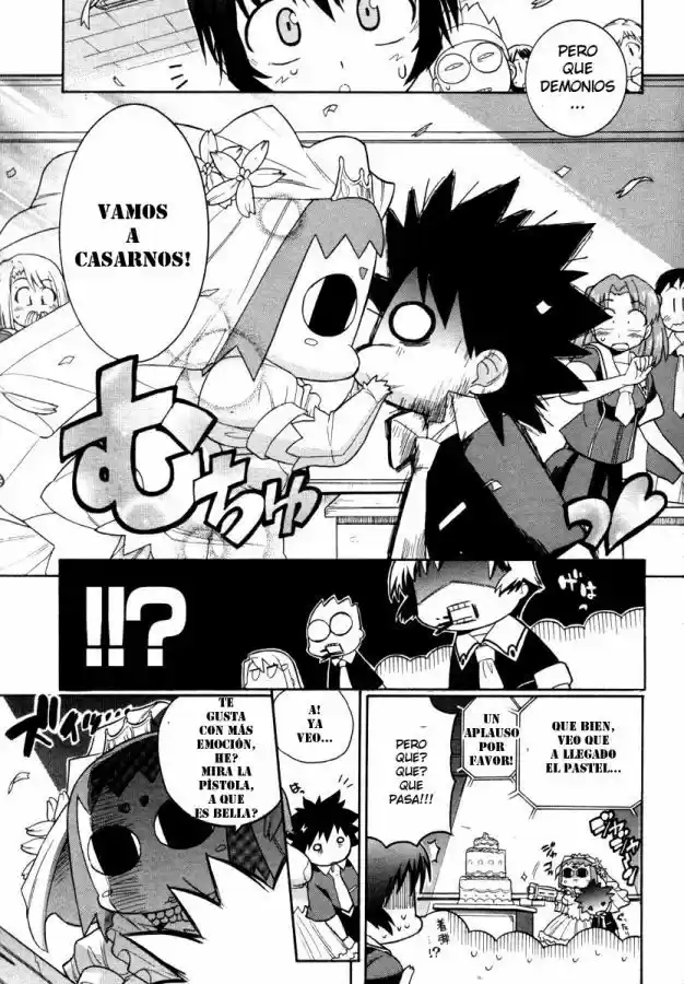 Kemeko Deluxe (Manga) (2005) - Capítulo 1 - Página 17 - LectorTMOo