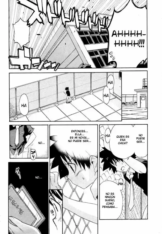 Kemeko Deluxe (Manga) (2005) - Capítulo 1 - Página 18 - LectorTMOo