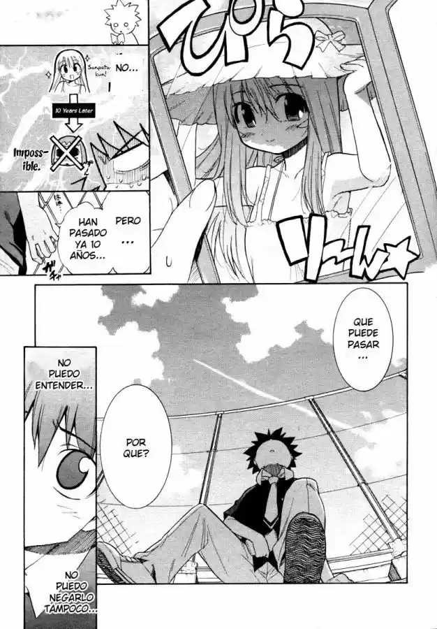 Kemeko Deluxe (Manga) (2005) - Capítulo 1 - Página 19 - LectorTMOo