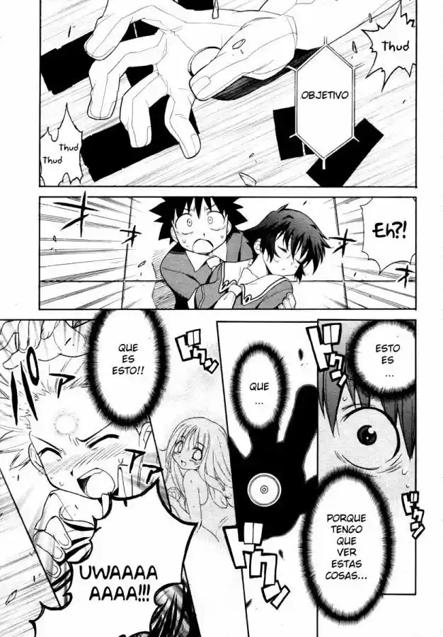 Kemeko Deluxe (Manga) (2005) - Capítulo 1 - Página 23 - LectorTMOo