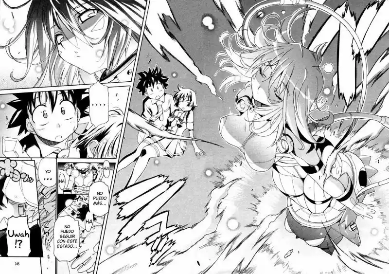 Kemeko Deluxe (Manga) (2005) - Capítulo 1 - Página 27 - LectorTMOo