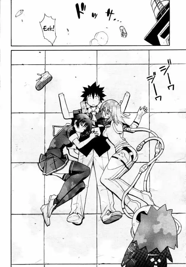 Kemeko Deluxe (Manga) (2005) - Capítulo 1 - Página 28 - LectorTMOo