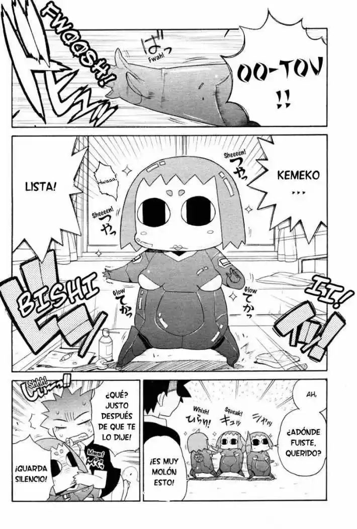 Kemeko Deluxe (Manga) (2005) - Capítulo 3 - Página 4 - LectorTMOo