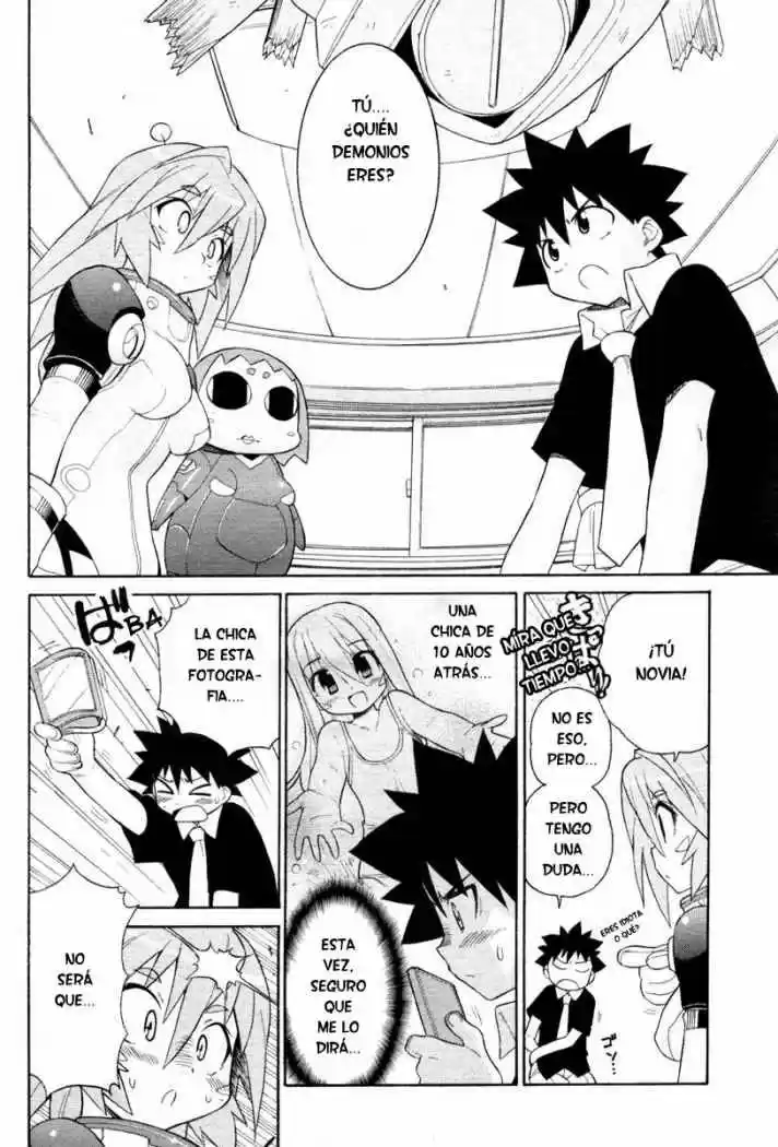 Kemeko Deluxe (Manga) (2005) - Capítulo 3 - Página 6 - LectorTMOo