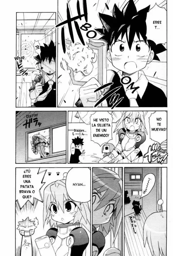 Kemeko Deluxe (Manga) (2005) - Capítulo 3 - Página 7 - LectorTMOo