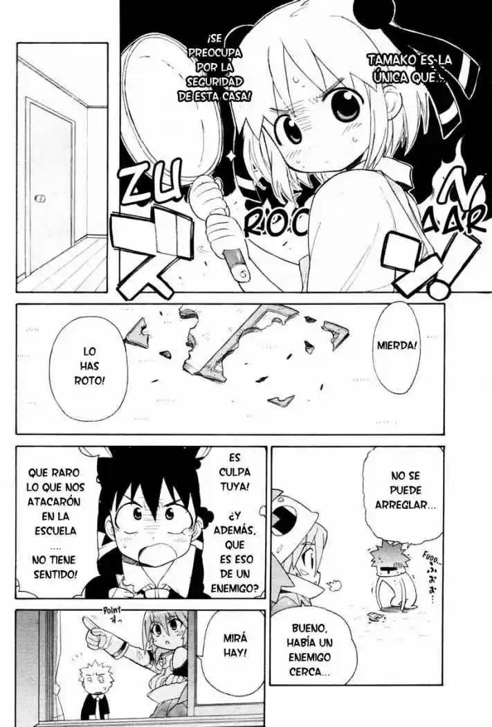Kemeko Deluxe (Manga) (2005) - Capítulo 3 - Página 10 - LectorTMOo
